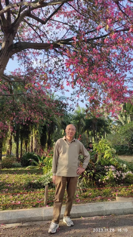 昌植哥的第一张照片--福建中老年相亲网