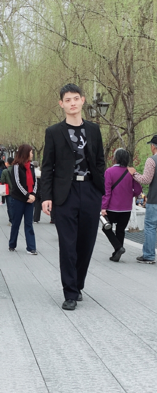 风一样的第一张照片--福建中老年相亲网