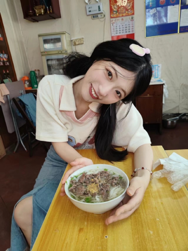 甜果的第一张照片--福建中老年相亲网