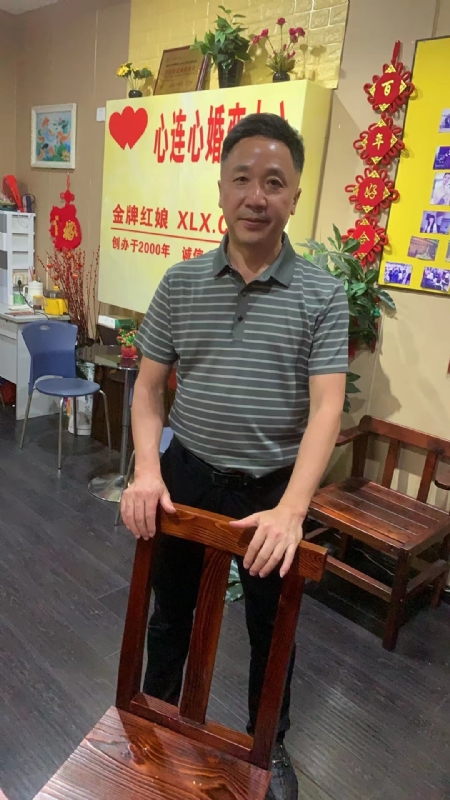 蓝俞的第一张照片--福建中老年相亲网