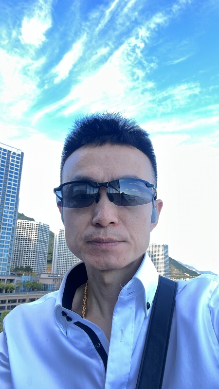 秀丽丝的第一张照片--福建中老年相亲网