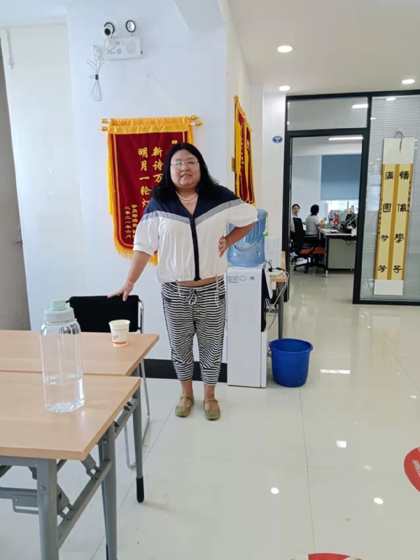 林雨菲的第一张照片--福建中老年相亲网