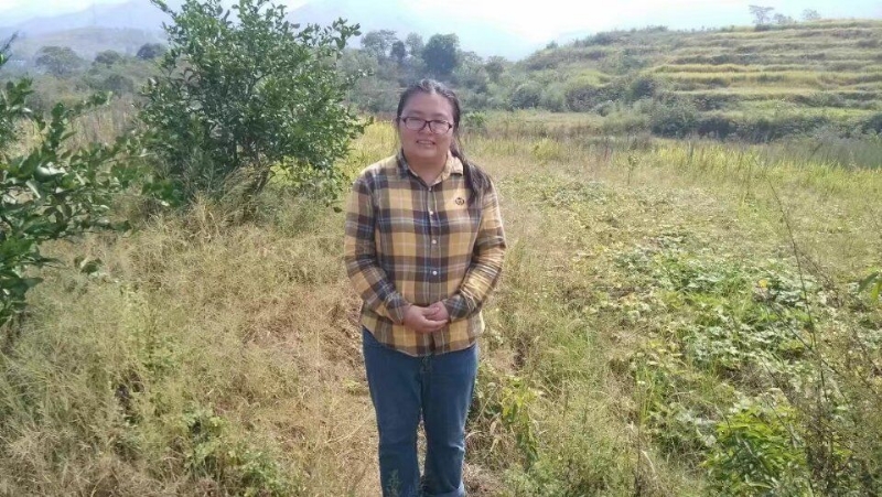 林雨菲的第二张照片--福建中老年相亲网