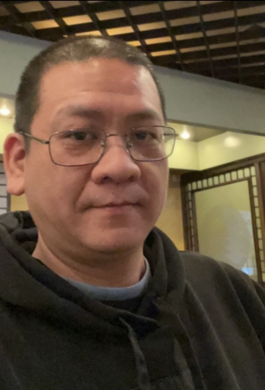 蓝天白云的第一张照片--福建中老年相亲网