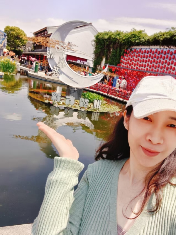 晓晓的第一张照片--福建中老年相亲网